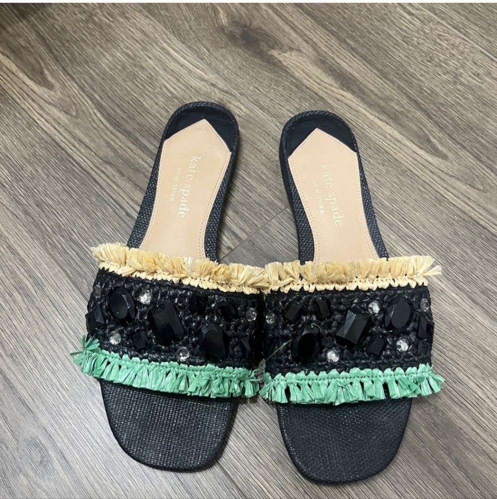 Kate Spade Bora Bora Slides